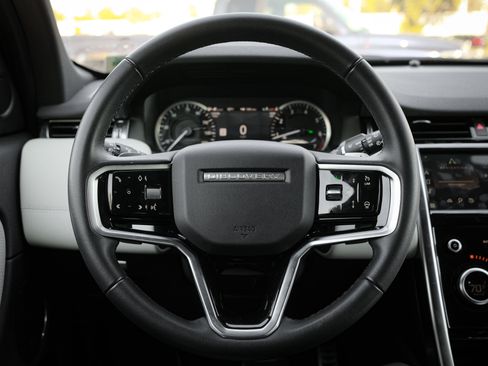 Used 2023 Land Rover Discovery Sport SE R-Dynamic image 19