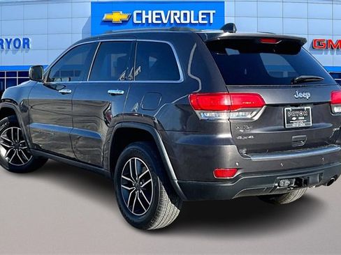 Used 2019 Jeep Grand Cherokee Limited w/ Trailer Tow Group IV image 4