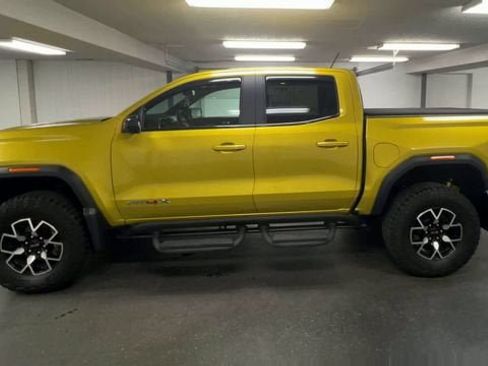 Certified 2023 GMC Canyon AT4X AWD/4WD image 5