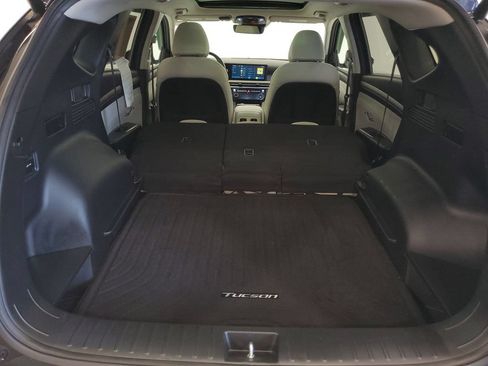 Used 2025 Hyundai Tucson SEL AWD/4WD image 26