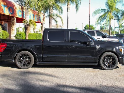 Used 2024 Ford F150 Lariat w/ Equipment Group 502A High image 12