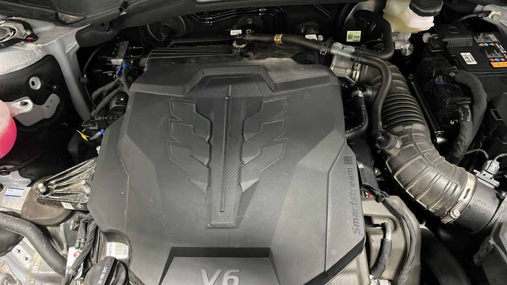 Used 2026 Hyundai Palisade SEL AWD/4WD image 28