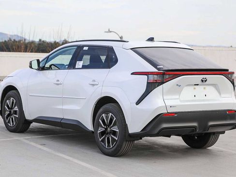 New 2026 Toyota bZ image 7