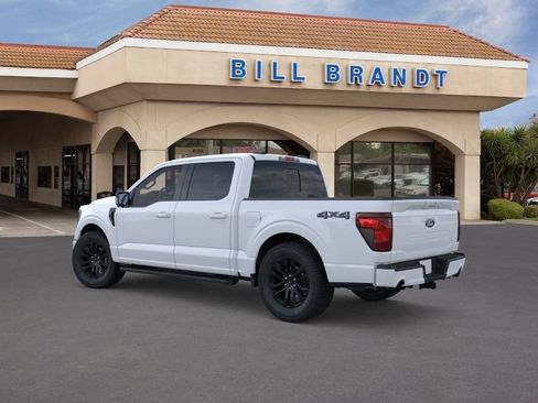 New 2026 Ford F150 XLT w/ Equipment Group 303A High AWD/4WD image 4
