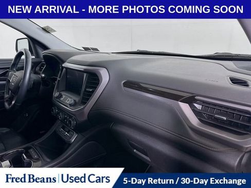Certified 2023 GMC Acadia AT4 w/ Preferred Package AWD/4WD image 34