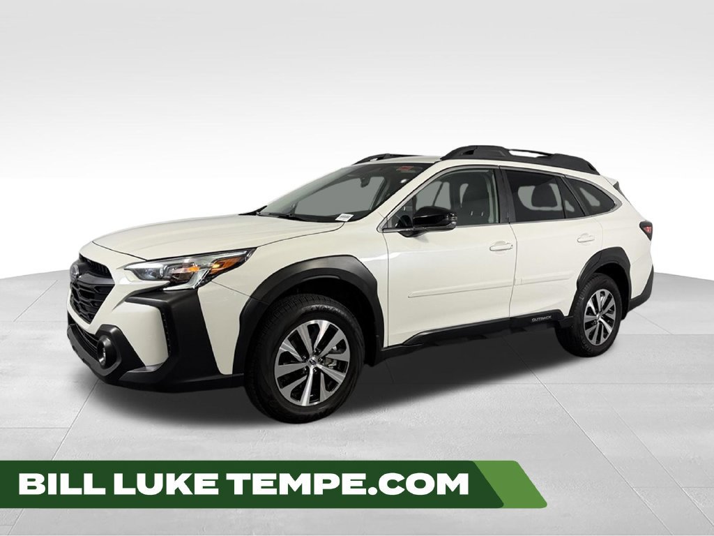 Used 2025 Subaru Outback Premium AWD/4WD image 1