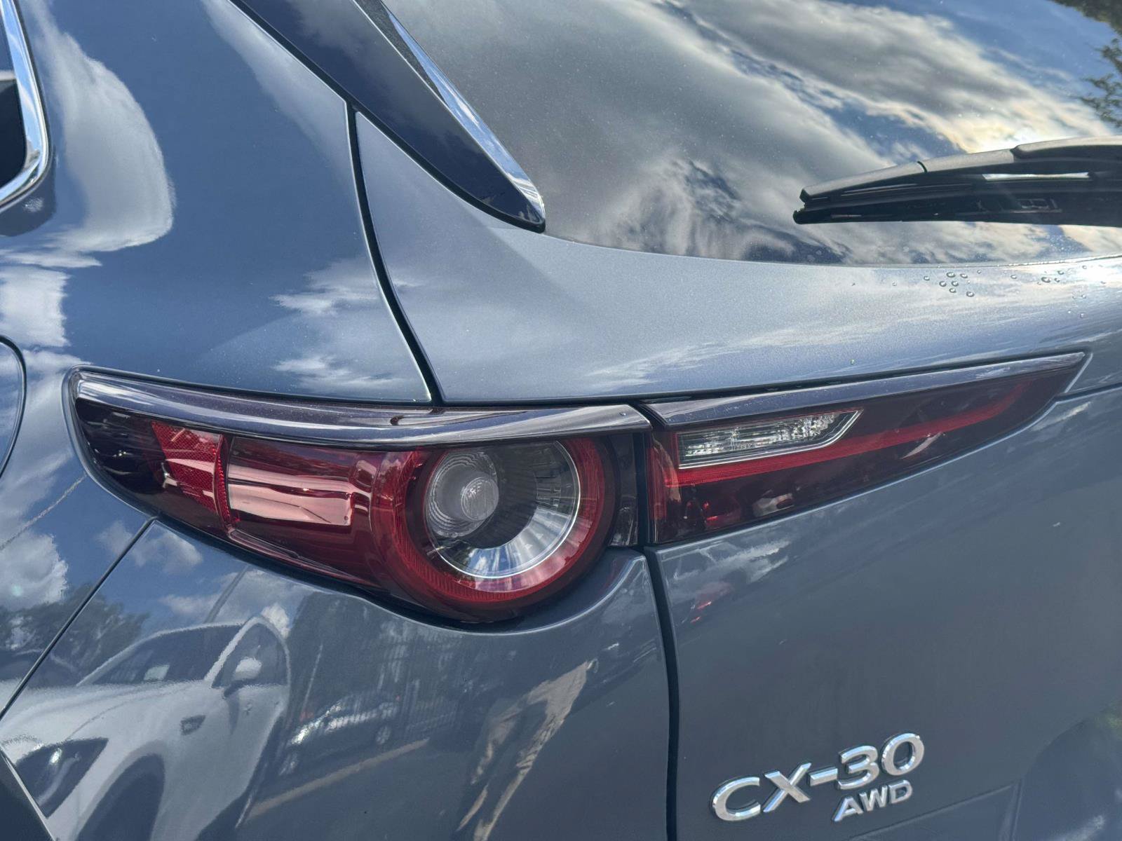 Certified 2023 MAZDA CX-30 AWD 2.5 S w/ Preferred Package image 10
