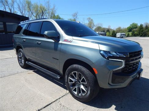 Used 2023 Chevrolet Tahoe Z71 AWD/4WD image 6