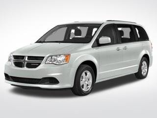 Used 2017 Dodge Grand Caravan SXT w/ Driver Convenience Group FWD image 11