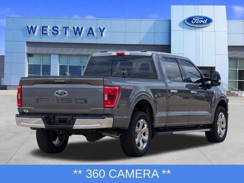 Used 2021 Ford F150 XLT w/ Equipment Group 302A High AWD/4WD image 3