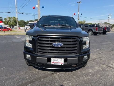 Used 2016 Ford F150 XLT w/ Equipment Group 302A Luxury AWD/4WD image 17