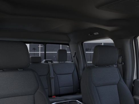 New 2025 Ford F150 XLT w/ Equipment Group 302A MID image 22