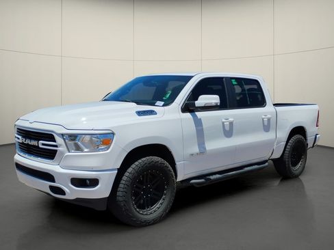 Used 2020 RAM 1500 Big Horn RWD image 3