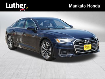 Used 2019 Audi A6 3.0T Premium Plus
