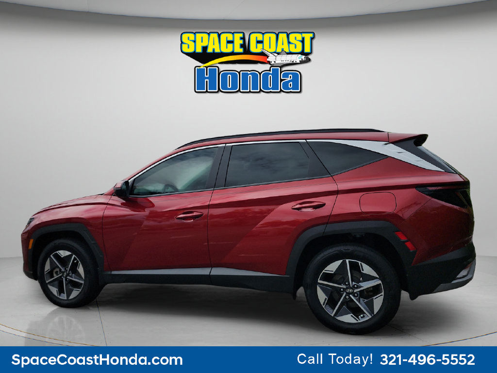 Used 2025 Hyundai Tucson SEL AWD/4WD image 11