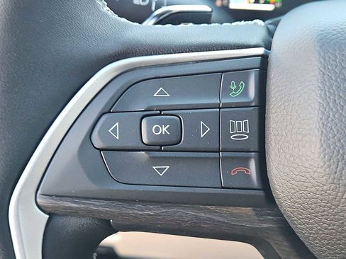 New 2025 Jeep Grand Cherokee Limited 4xe w/ Luxury Tech Group II image 21