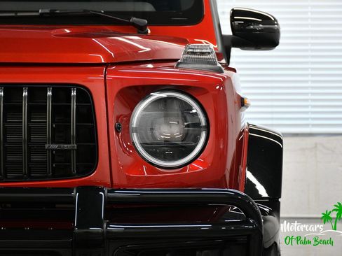 Used 2025 Mercedes-Benz G 63 AMG 4MATIC image 34