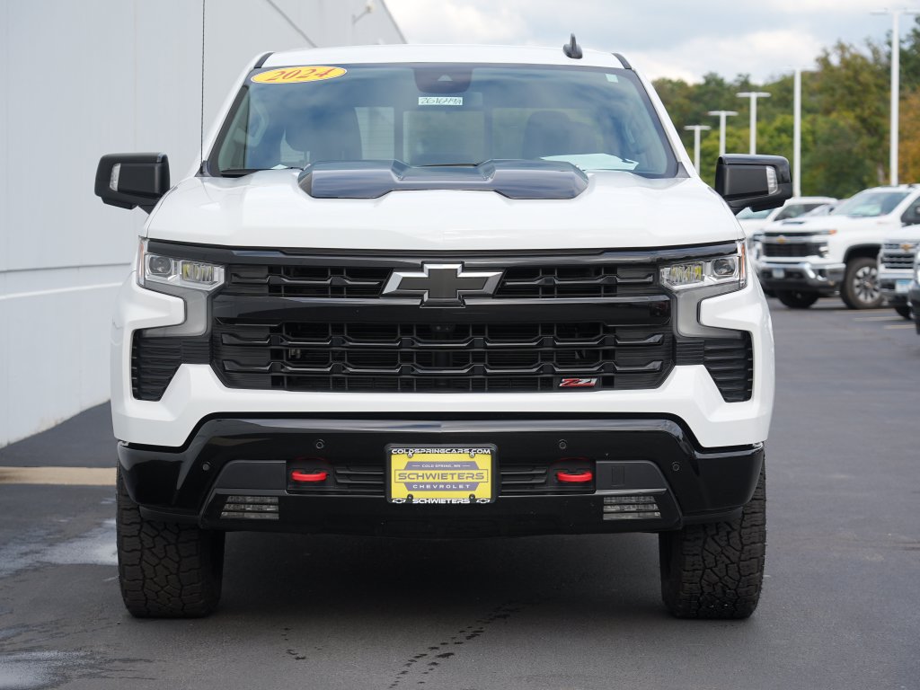 Certified 2024 Chevrolet Silverado 1500 LT Trail Boss w/ LT Trail Boss Premium Package AWD/4WD image 9
