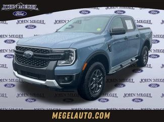 Used 2025 Ford Ranger XLT w/ Trailer Tow Package AWD/4WD video 1