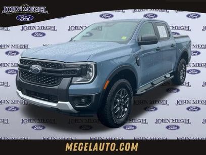 Used 2025 Ford Ranger XLT w/ Trailer Tow Package