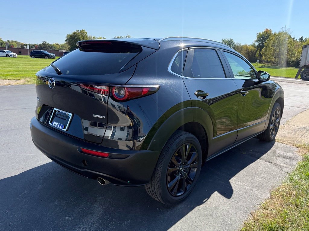 Used 2024 MAZDA CX-30 AWD 2.5 S w/ Select Sport Pkg image 10