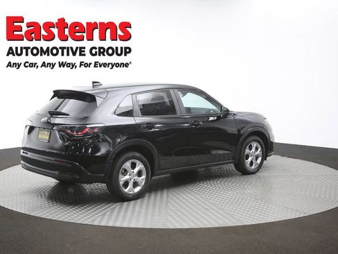 Used 2024 Honda HR-V LX image 40