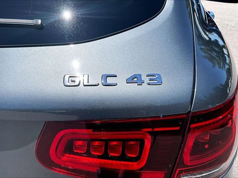 Used 2021 Mercedes-Benz GLC 43 AMG 4MATIC image 33