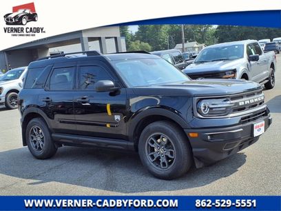 Certified 2021 Ford Bronco Sport Big Bend