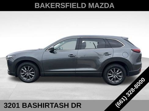 Used 2022 MAZDA CX-9 Touring AWD/4WD image 27
