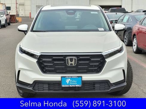 New 2026 Honda CR-V EX image 2