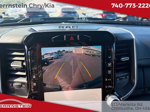 Used 2023 RAM 1500 Laramie AWD/4WD image 20