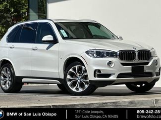 Used 2016 BMW X5 xDrive35i AWD/4WD video 1
