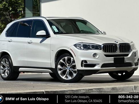 Used 2016 BMW X5 xDrive35i AWD/4WD image 1