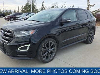 Used 2018 Ford Edge Sport