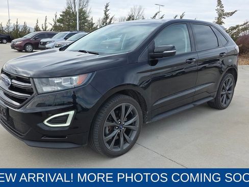 Used 2018 Ford Edge Sport image 1