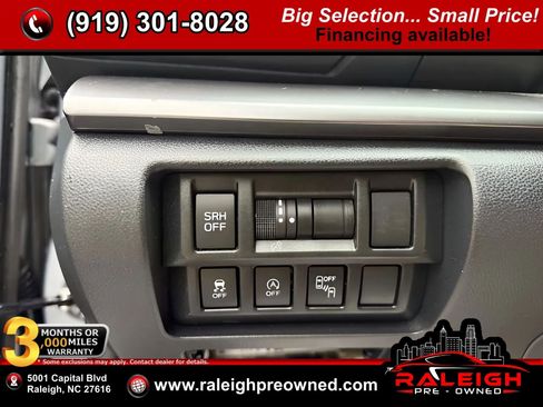 Used 2021 Subaru Crosstrek 2.5i Limited w/ Popular Package #2 image 50