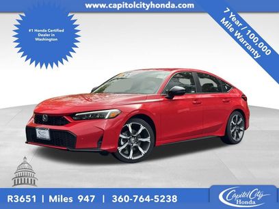 Certified 2026 Honda Civic Sport Touring