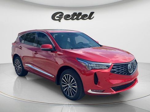 New 2026 Acura RDX SH-AWD w/ Advance Package image 2