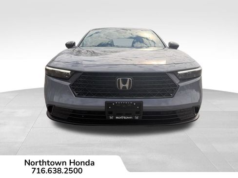 New 2026 Honda Accord Sport image 3
