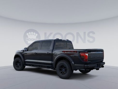 New 2026 Ford F150 Raptor image 5
