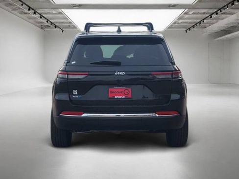 Used 2022 Jeep Grand Cherokee Limited 4xe AWD/4WD image 5