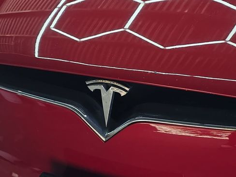 Used 2016 Tesla Model X Performance AWD/4WD image 29