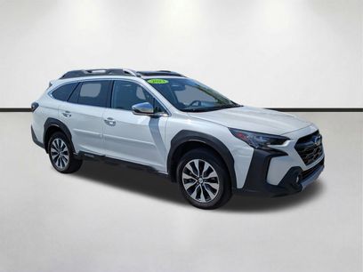 Certified 2023 Subaru Outback Touring XT w/ Popular Package #2