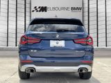 Certified 2022 BMW X3 sDrive30i w/ Premium Package 2 (ZPA) image 6