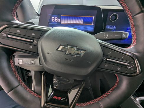 Used 2025 Chevrolet Silverado EV RST AWD/4WD image 26