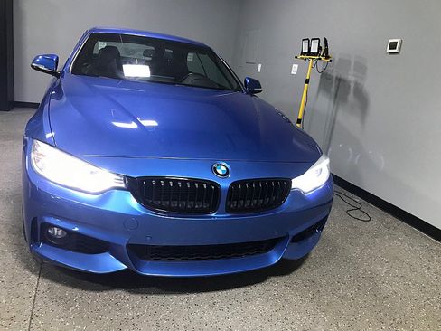 Used 2016 BMW 428i Convertible RWD image 16