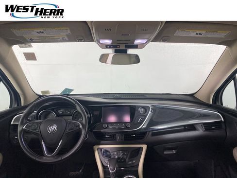 Used 2018 Buick Envision Preferred AWD/4WD image 16