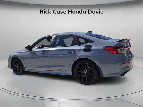 Certified 2023 Honda Civic Si image 8