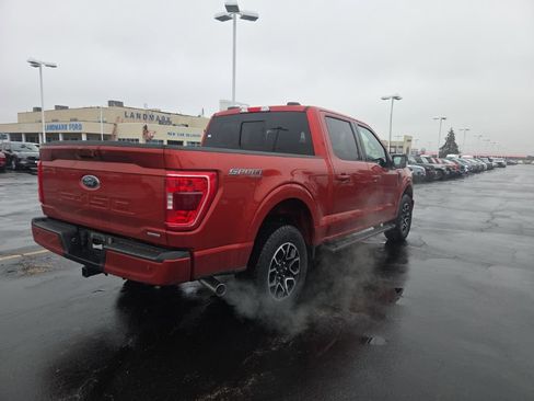Used 2023 Ford F150 XLT w/ Equipment Group 302A High image 7