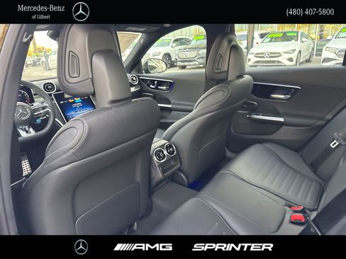 New 2026 Mercedes-Benz C 43 AMG 4MATIC Sedan image 20